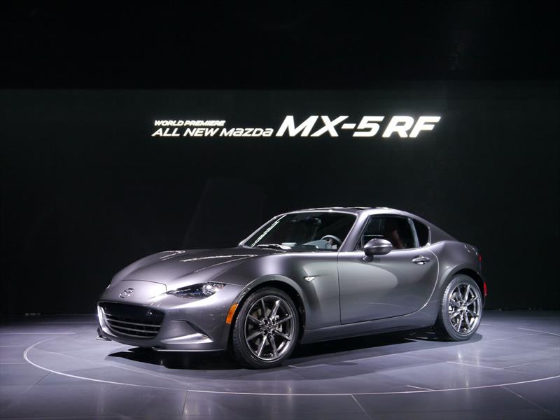 Mazda MX-5 RF