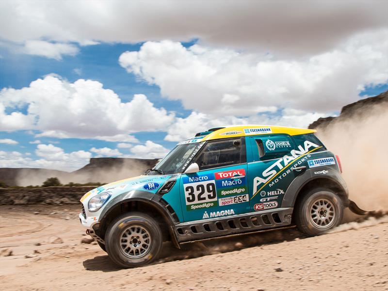 Dakar 2015: Día 11