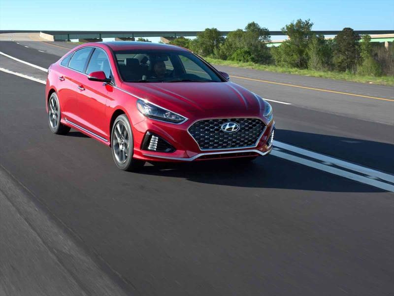Hyundai Sonata 2018