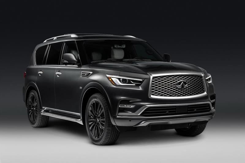Infiniti QX80 Limited