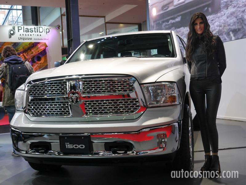 RAM en el Salón de Buenos Aires 2015