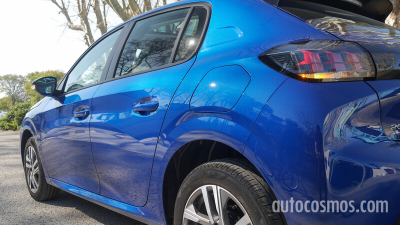 Test Peugeot 208 2020 made in Argentina