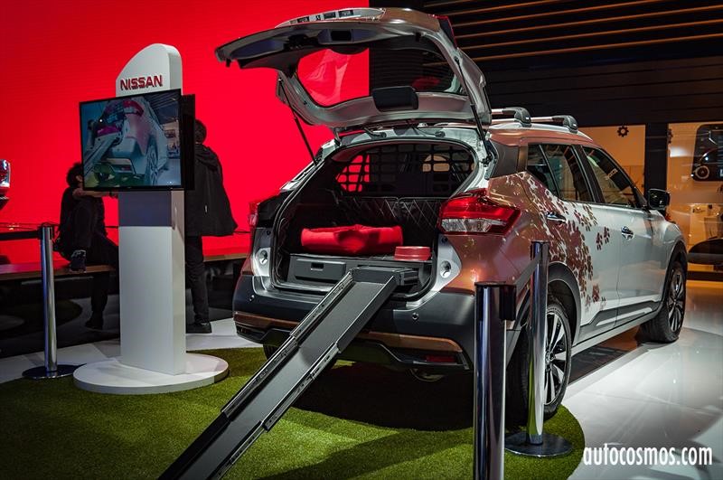 Nissan en el Salón de Sao Paulo