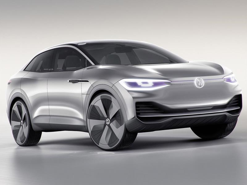 Volkswagen I.D. Crozz Concept