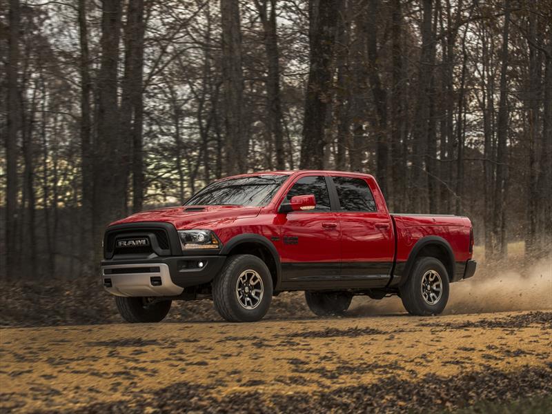 Ram 1500 Rebel 2015