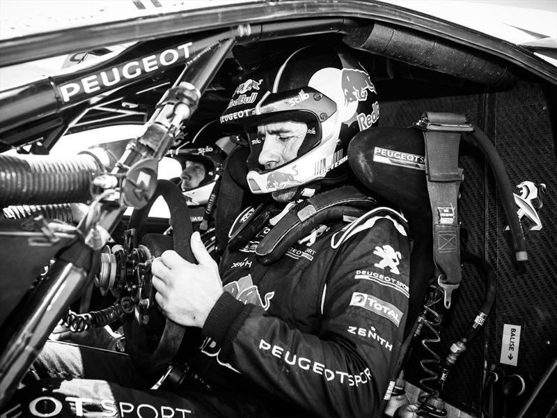 Dakar 2015: Día 6