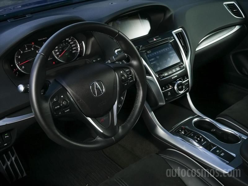 Acura TLX 2018