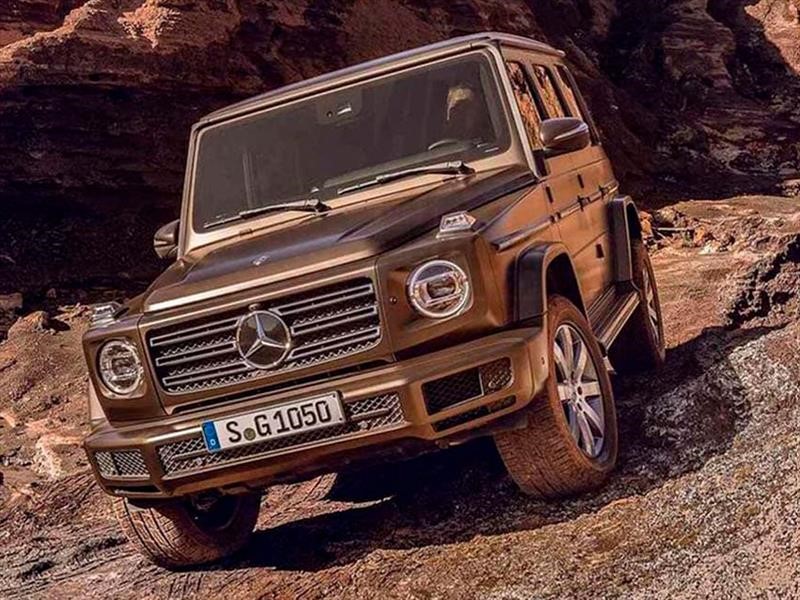 Mercedes-Benz Clase G 2019