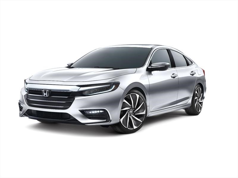 Honda Insight Prototype 2019