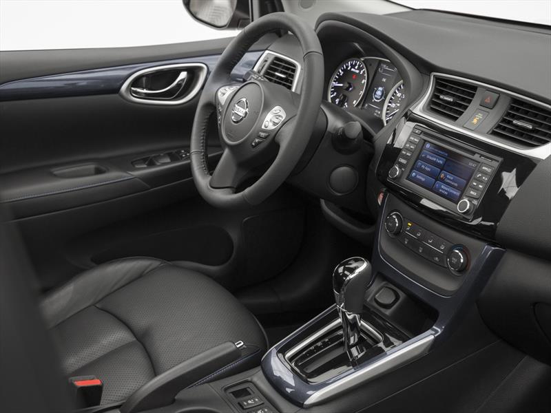 Nissan Sentra 2017