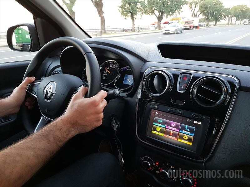 Renault Kangoo, segunda generación