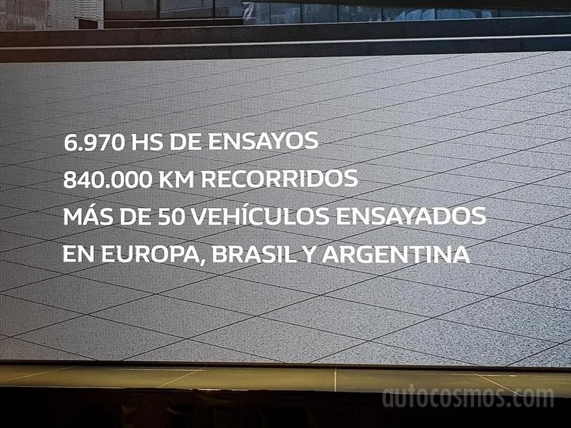 Renault Kangoo, segunda generación