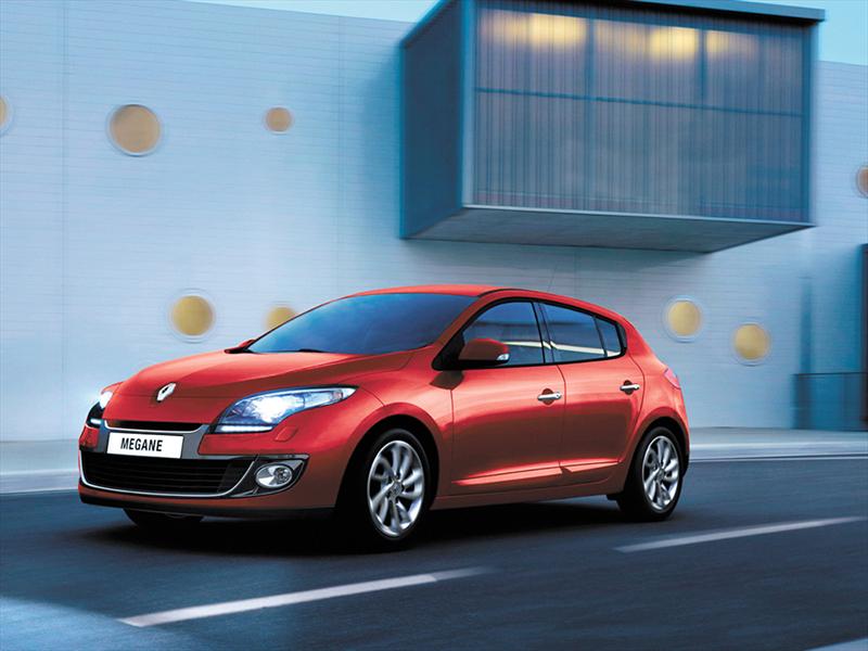 Renault megane iii характеристики