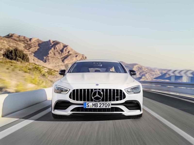 Mercedes-AMG GT 4 Puertas Coupe