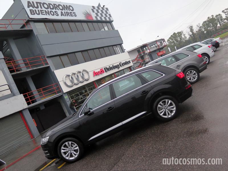 Audi Q7 Lanzamiento en Argentina