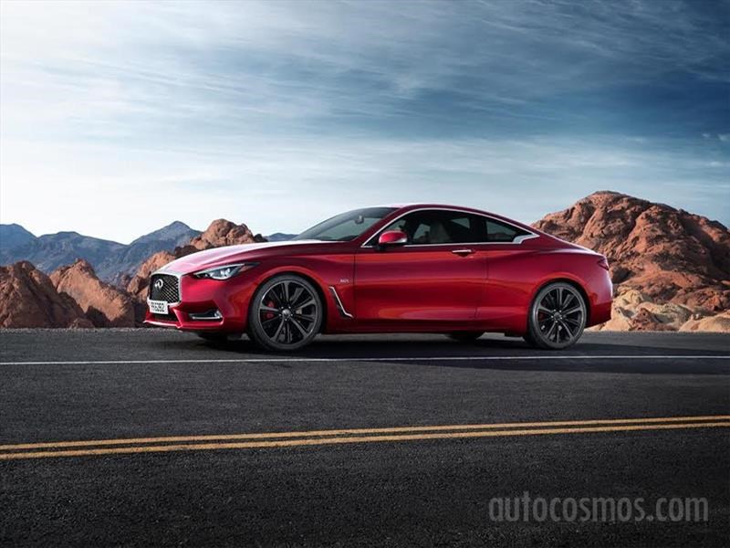Infiniti Q60 2017