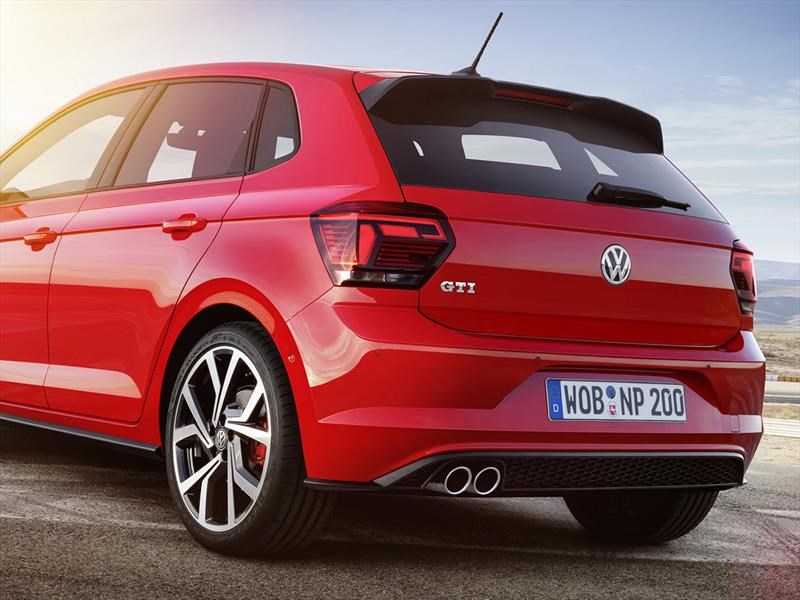 Volkswagen Polo 2018