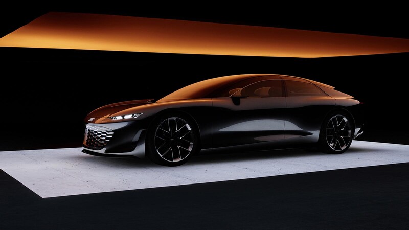 Audi Grandsphere Concept