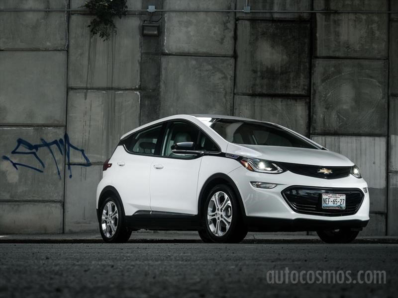 Chevrolet Bolt EV 2017