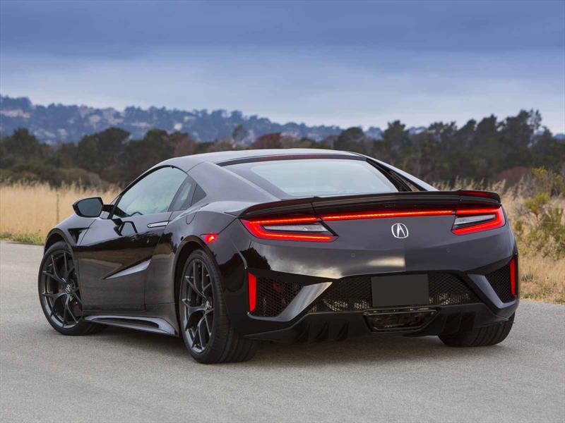 Acura NSX 2016