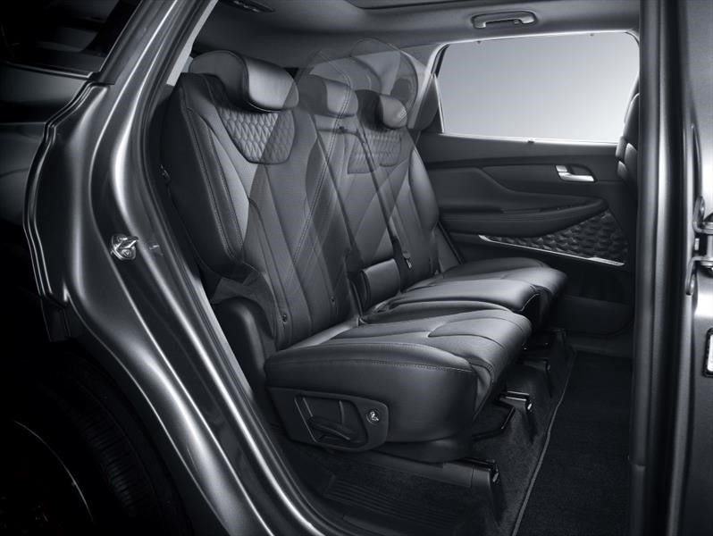 Hyundai Santa Fe 2019