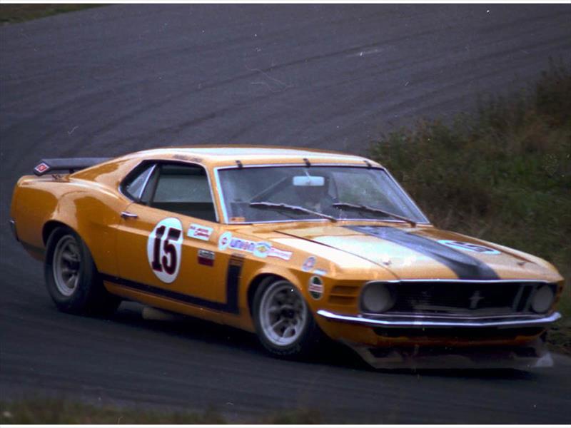 Top 10: Ford Mustang