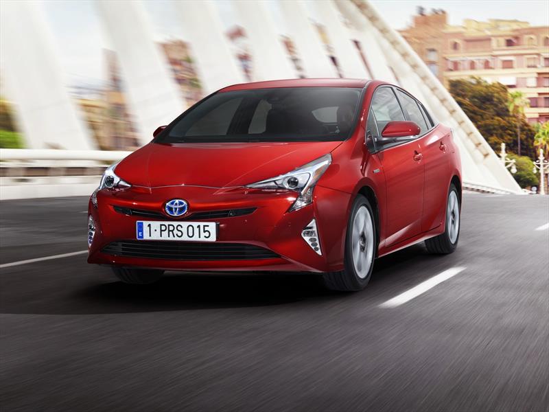 Toyota Prius 2016