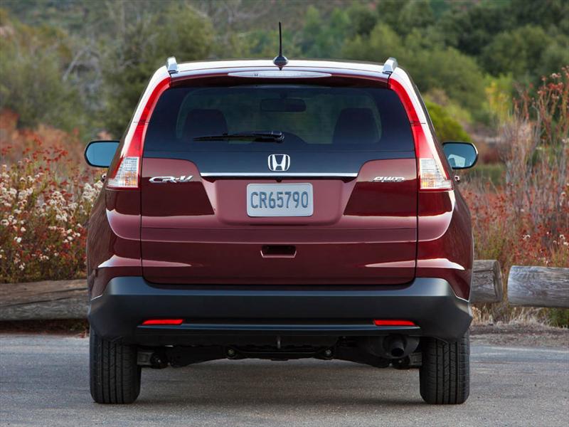HONDA CR-V 201