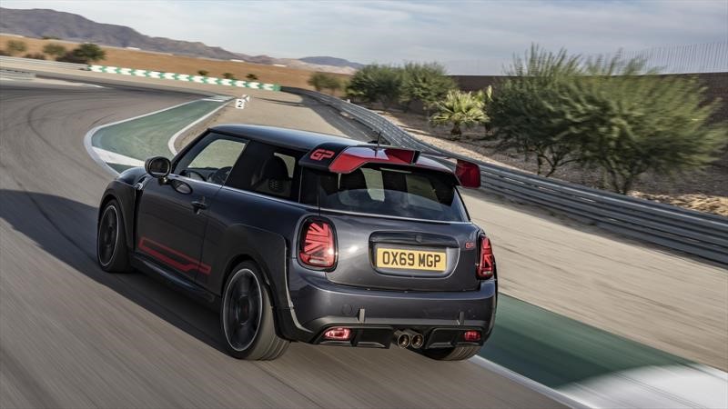MINI John Cooper Works GP 2020