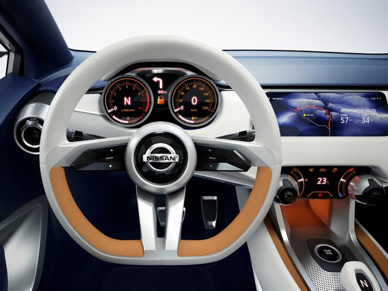 Nissan Sway Concept