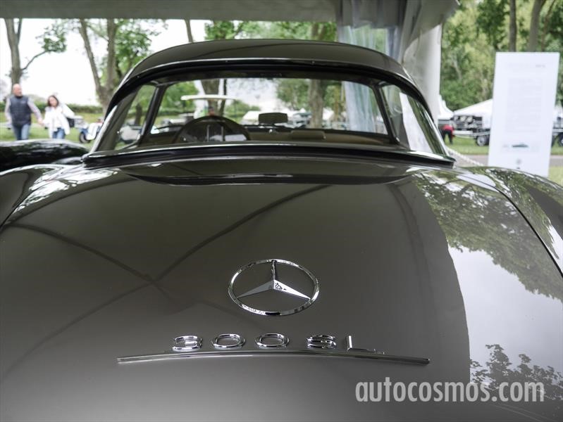 Una vuelta por Autoclásica 2018