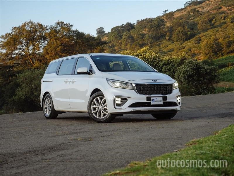 Kia sedona 2019