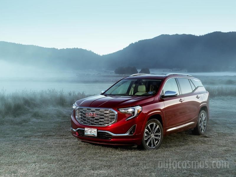 GMC Terrain 2018