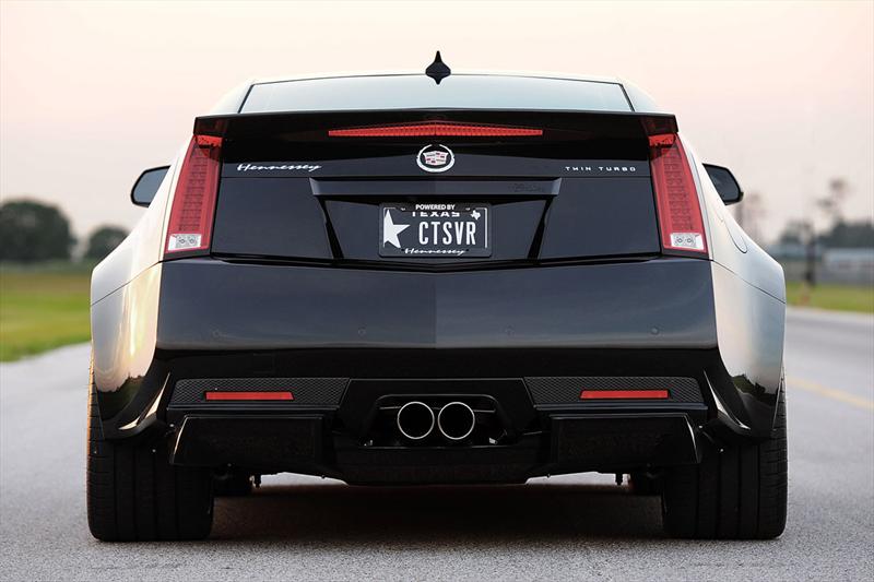 Hennessey VR1200 Twin Turbo Coupé 2013