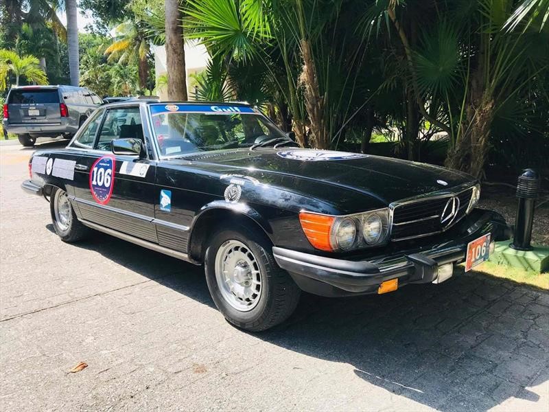 Rally Maya 2019