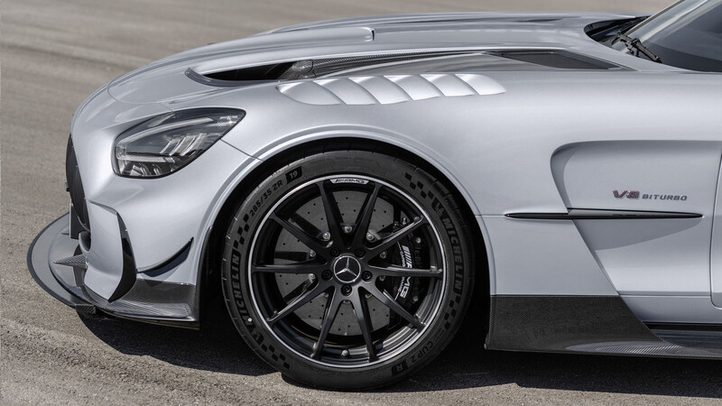 Mercedes-AMG GT Black Series