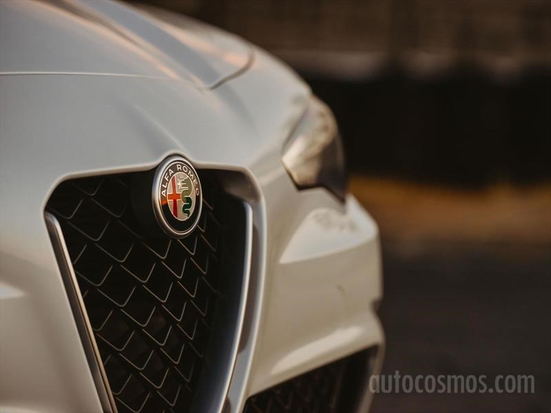Alfa Romeo Giulia Quadrifoglio