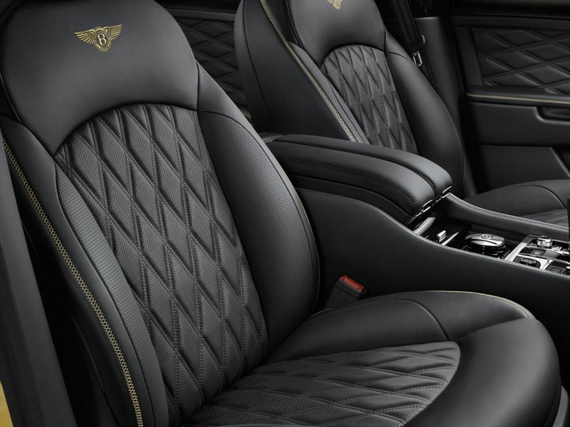 Bentley Mulsanne 2017