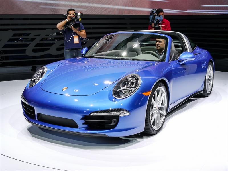 Porsche 911 Targa