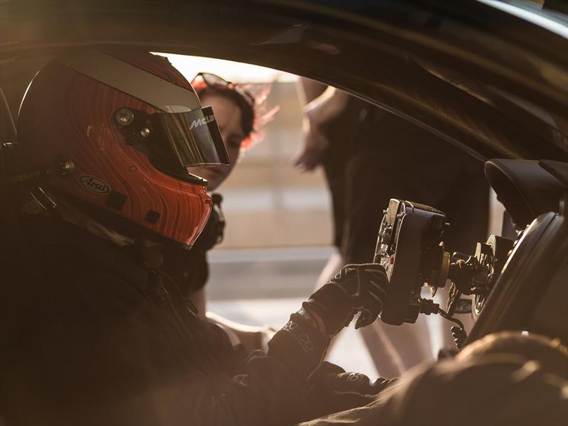 McLaren P1 GTR