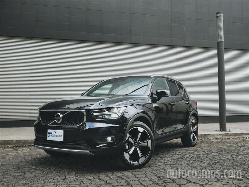 Volvo XC40 2019