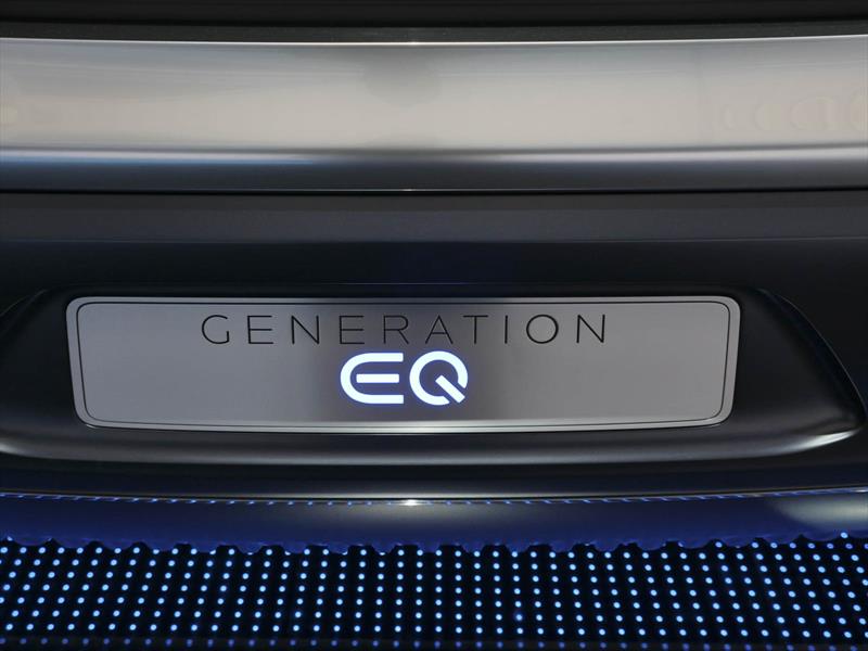 Mercedes-Benz Generation EQ 2017