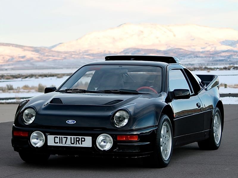 Ford rs200 характеристики