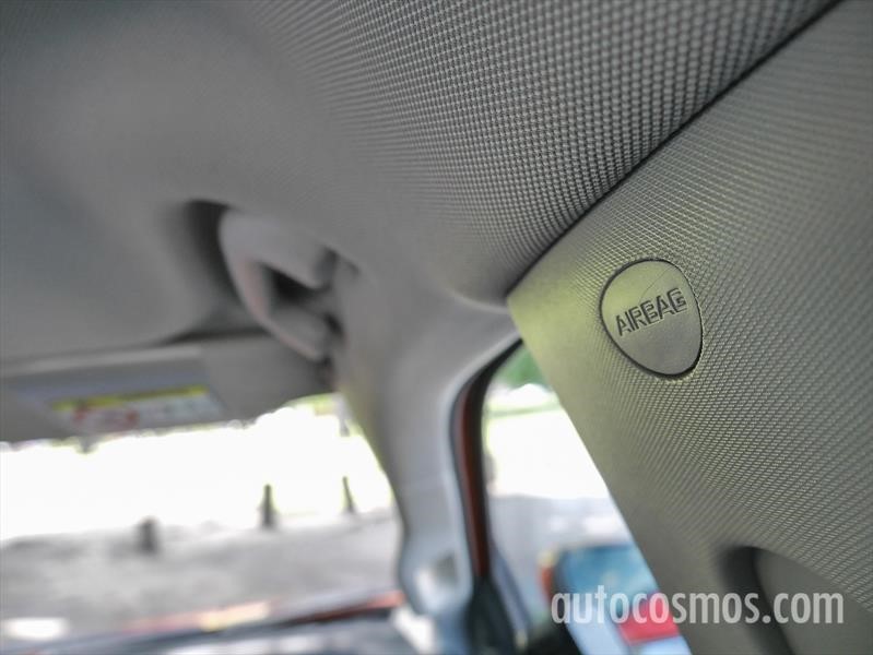 FIAT Toro Nafta a prueba