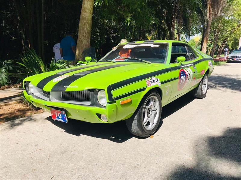 Rally Maya 2019