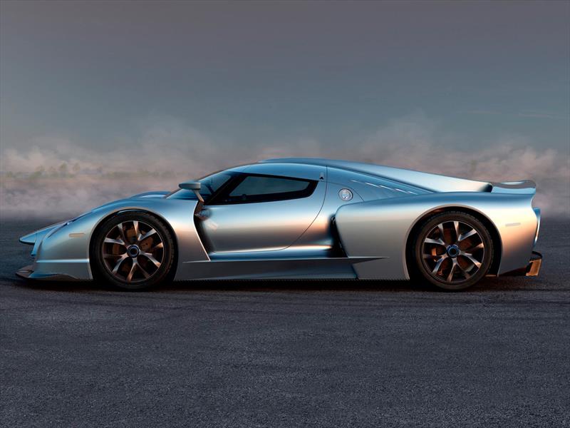 Scuderia Cameron Glickenhaus SCG 003