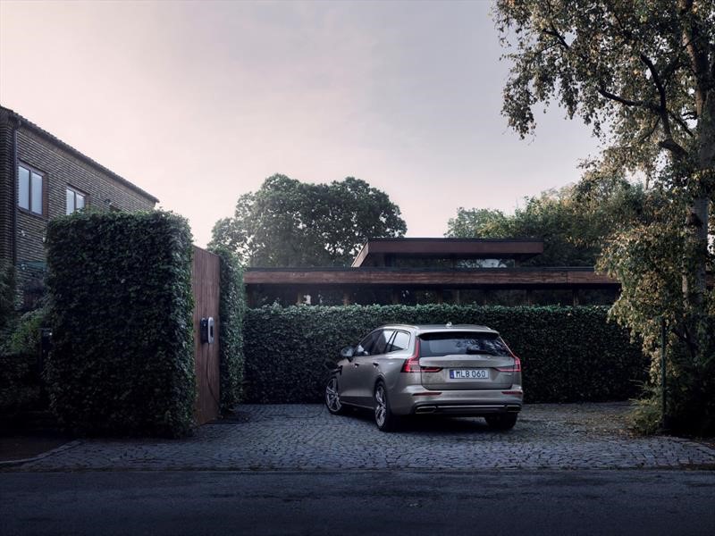 Volvo V60 2019