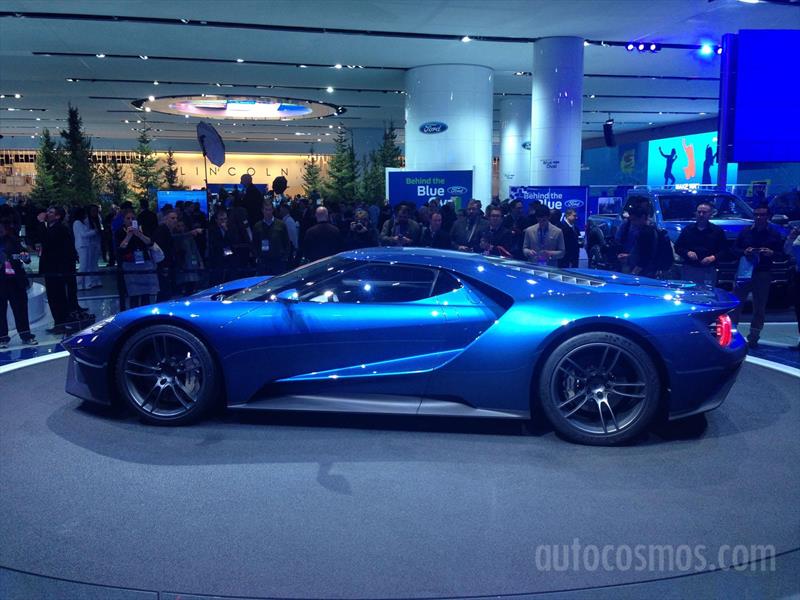 Ford GT