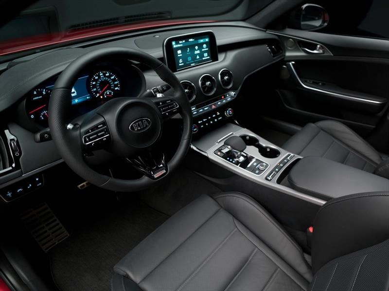KIA Stinger GT 2018