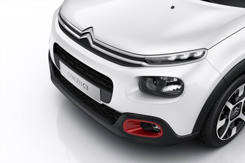 Nuevo Citroën C3 2017